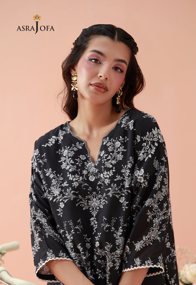 Asim Jofa | Amaya By Asra Jofa | AJPB-284 Printed Lawn Stitched 2pcs