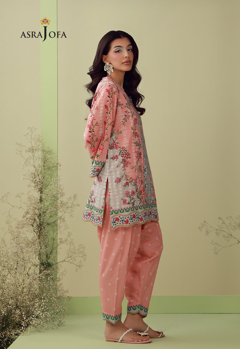 Asim Jofa | Amaya By Asra Jofa | AJPB-291 Printed Lawn Stitched 2pcs
