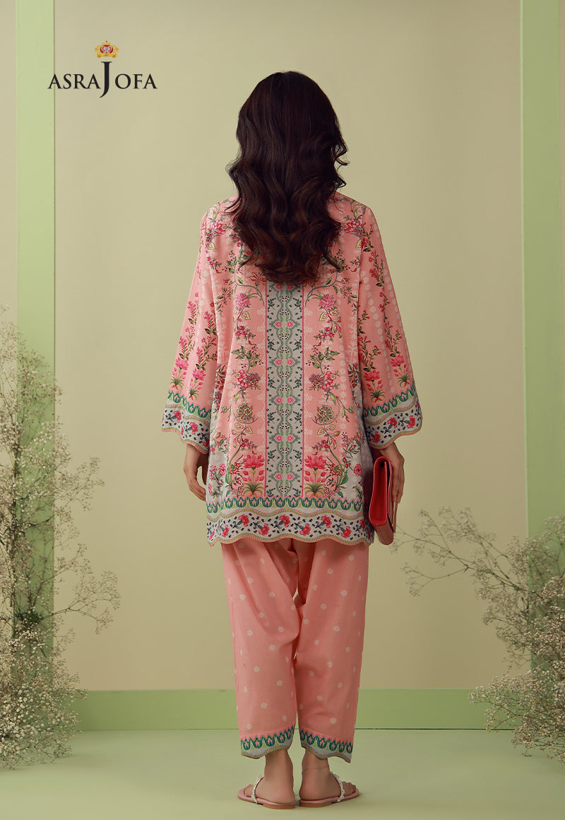 Asim Jofa | Amaya By Asra Jofa | AJPB-291 Printed Lawn Stitched 2pcs