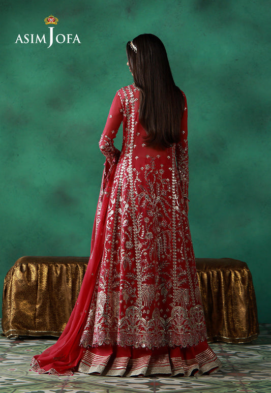 Asim Jofa | Wedding Festive Collection | AJULN-01