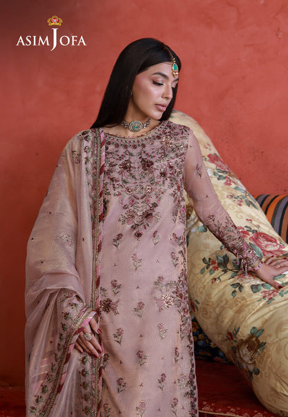 Asim Jofa | Wedding Festive Collection | AJULN-12