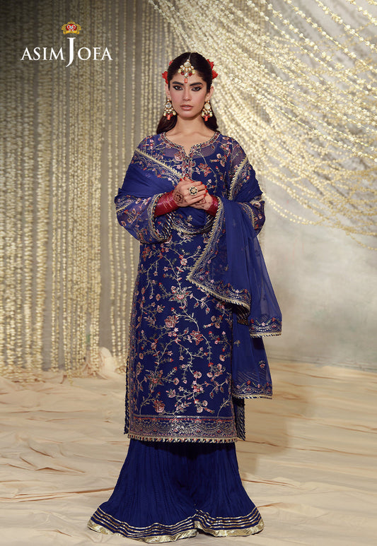 Asim Jofa | Luxury Festive 26 | AJULFE-10