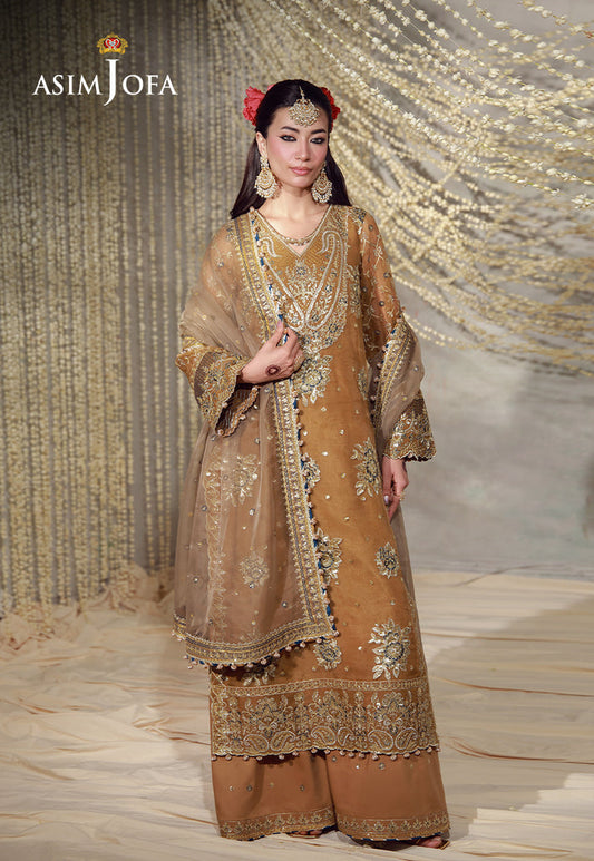 Asim Jofa | Luxury Festive 26 | AJULFE-03