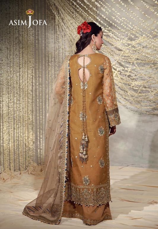 Asim Jofa | Luxury Festive 26 | AJULFE-03