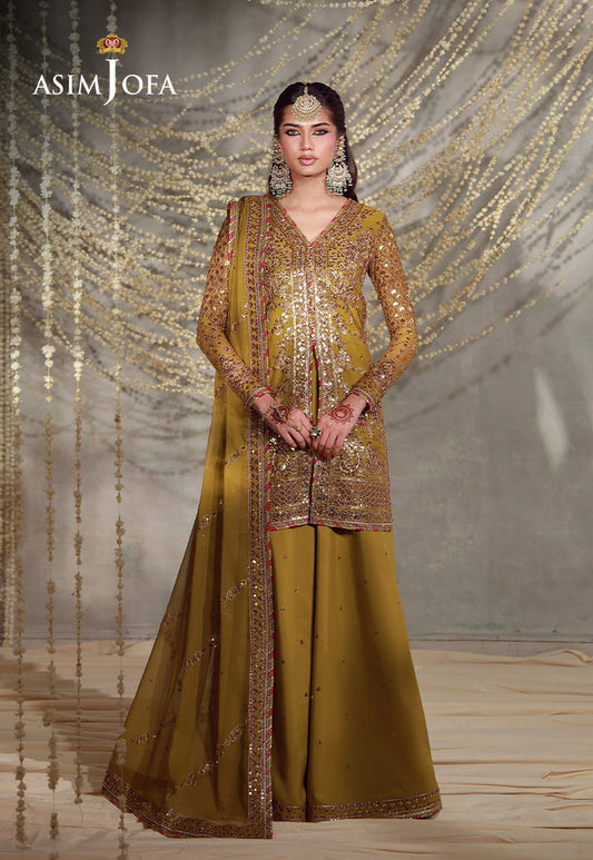 Asim Jofa | Luxury Festive 26 | AJULFE-02
