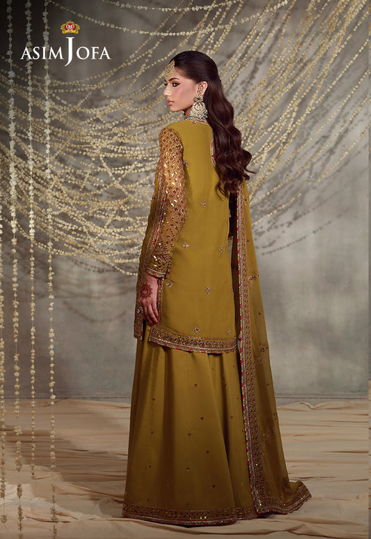 Asim Jofa | Luxury Festive 26 | AJULFE-02