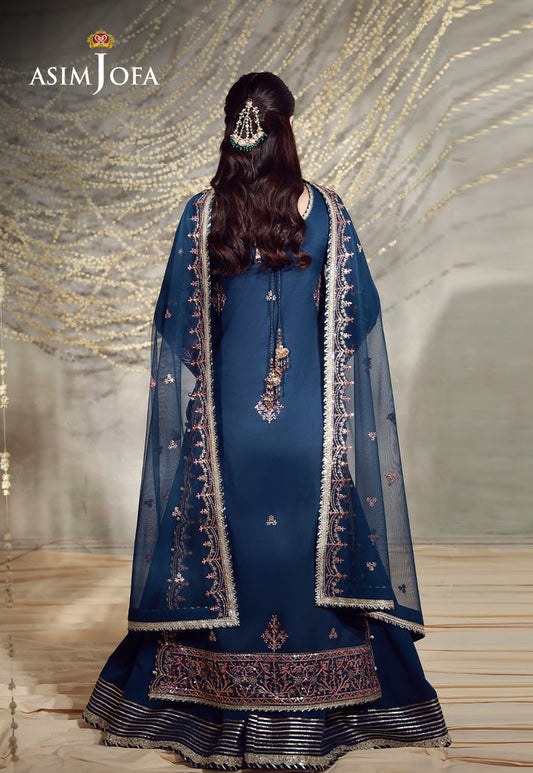 Asim Jofa | Luxury Festive 26 | AJULFE-13