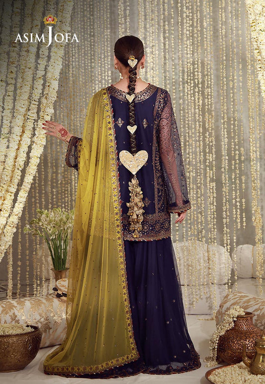 Asim Jofa | Luxury Festive 26 | AJULFE-04