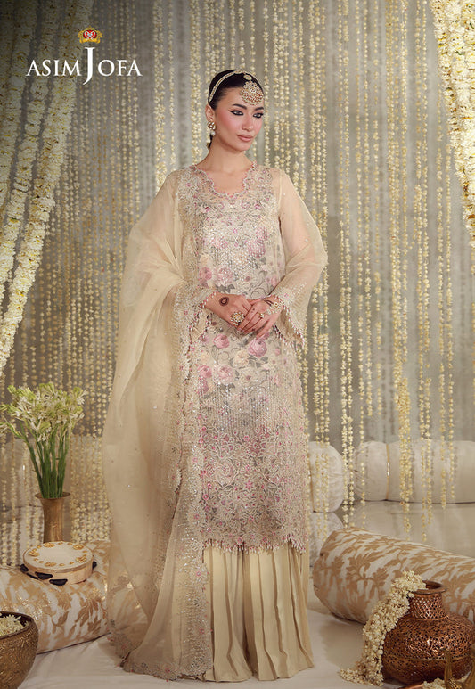 Asim Jofa | Luxury Festive 26 | AJULFE-07