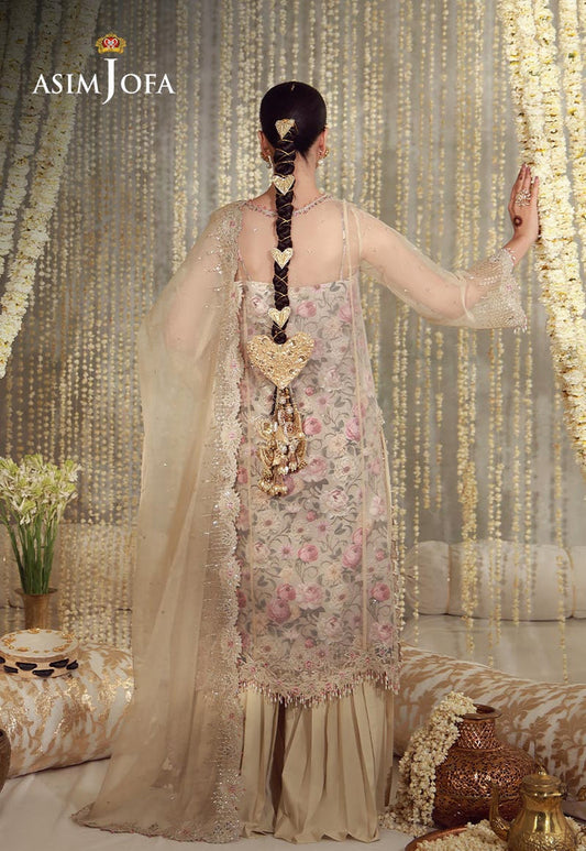 Asim Jofa | Luxury Festive 26 | AJULFE-07