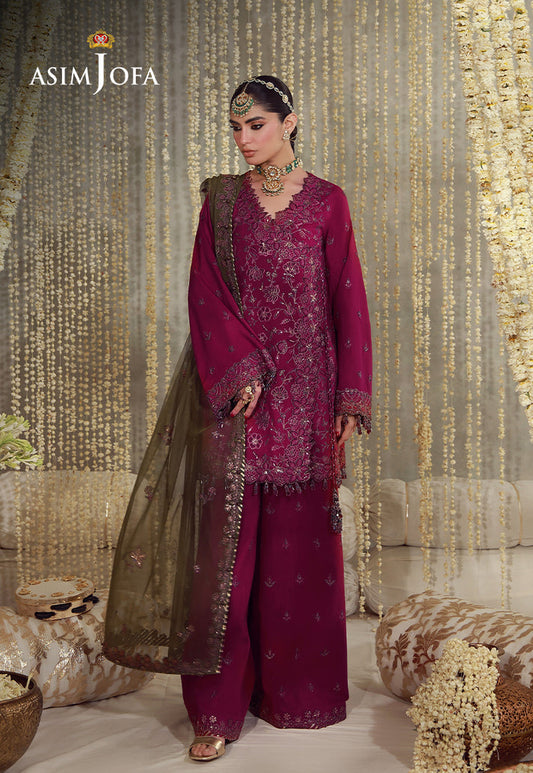 Asim Jofa | Luxury Festive 26 | AJULFE-06