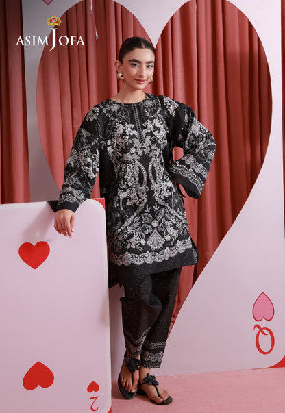 Asim Jofa | Ramadan Edit 26 | AJPB-278 Printed Lawn Stitched 2pcs