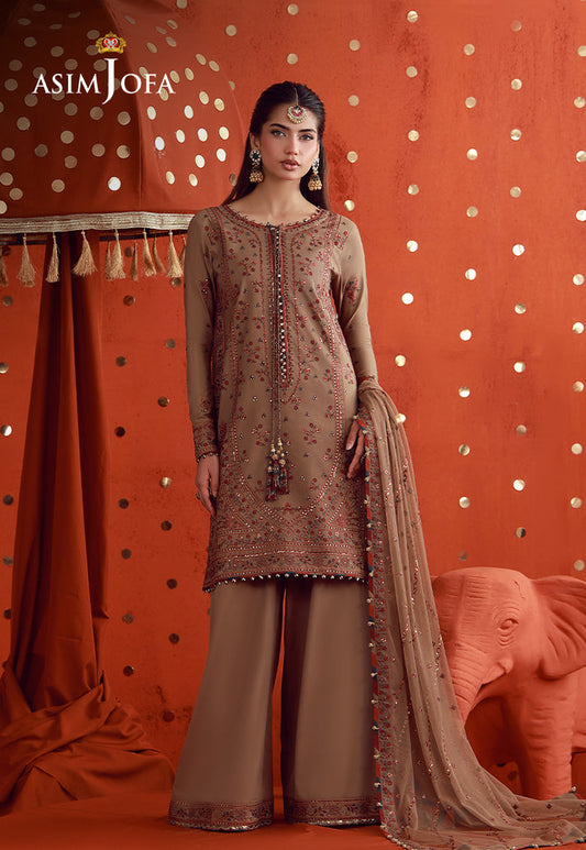 Asim Jofa | Luxury Festive 26 | AJULFB-01