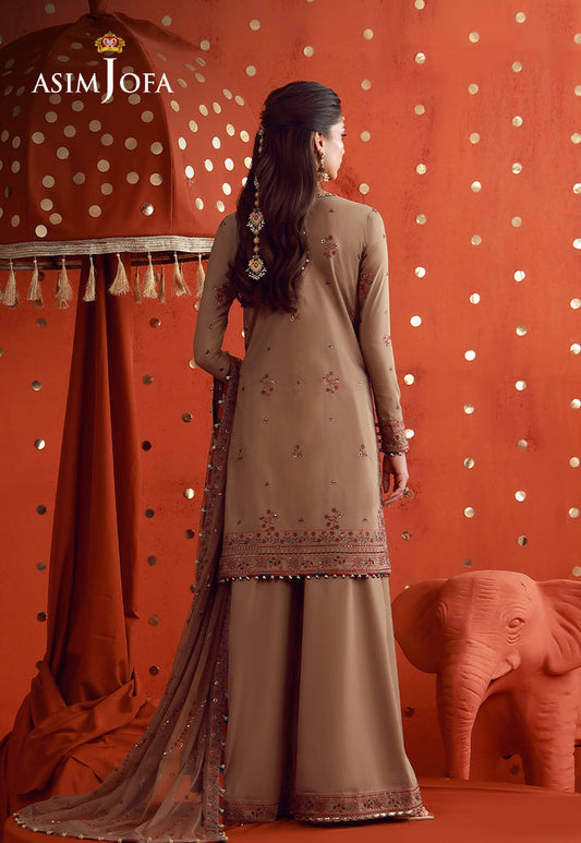 Asim Jofa | Luxury Festive 26 | AJULFB-01