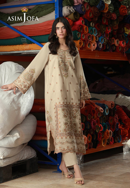 Asim Jofa | Luxury Pret | AJLPF-10