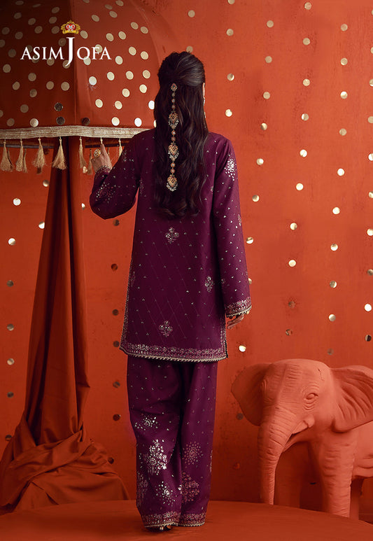Asim Jofa | Luxury Festive 26 | AJULFB-10