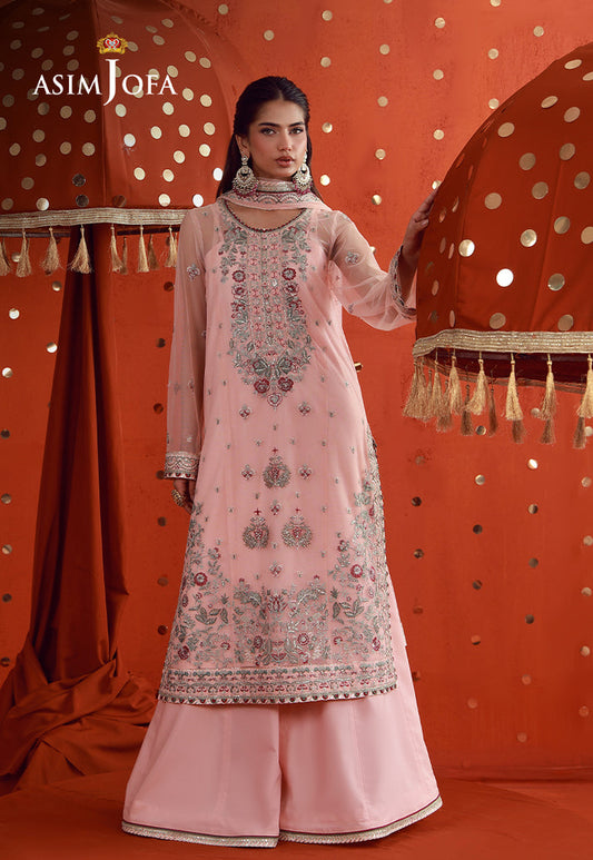 Asim Jofa | Luxury Festive 26 | AJULFB-06