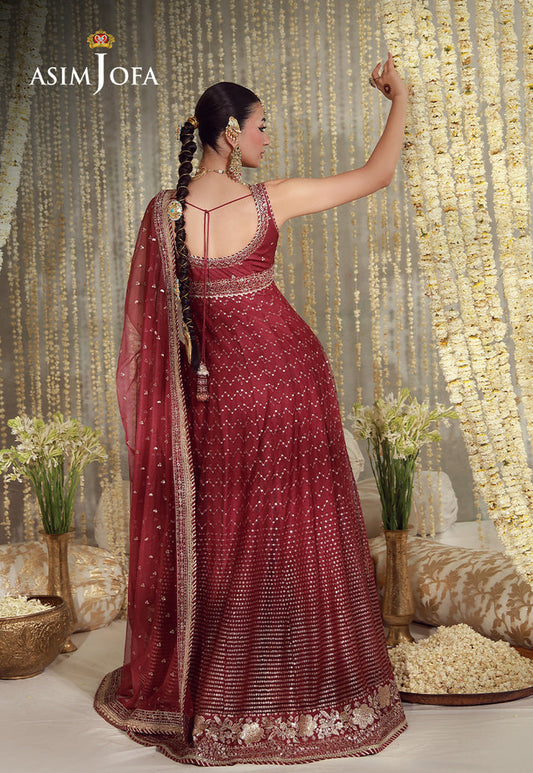 Asim Jofa | Luxury Festive 26 | AJULFE-01