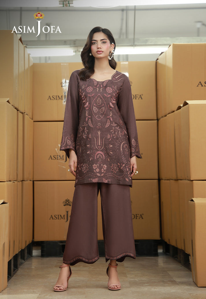 Asim Jofa | Luxury Pret | AJLPF-03