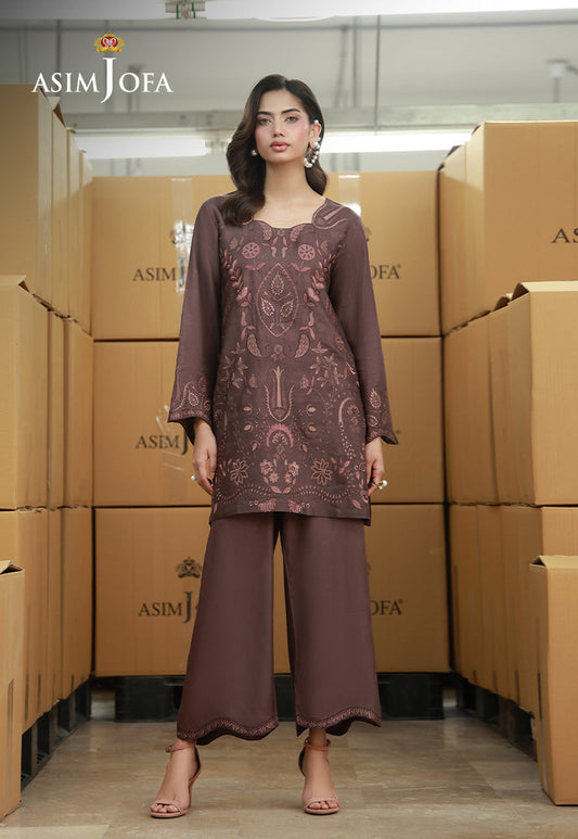 Asim Jofa | Luxury Pret | AJLPF-03