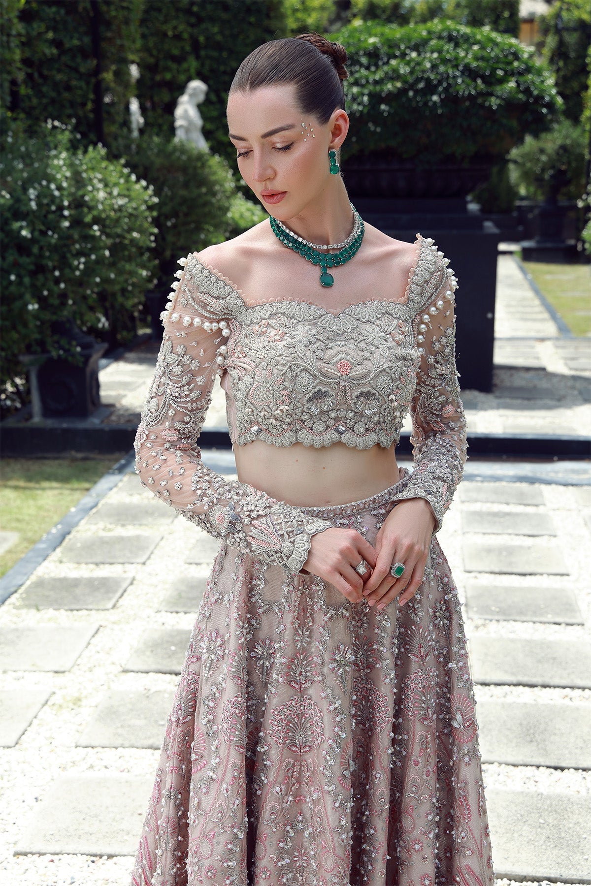 Mysie | Potique | Zinnia