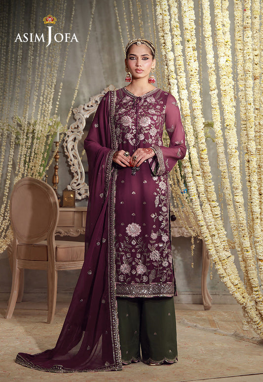 Asim Jofa | Luxury Festive 26 | AJULFE-11