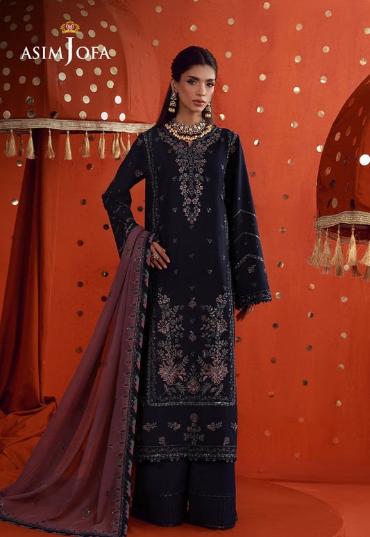 Asim Jofa | Luxury Festive 26 | AJULFB-05