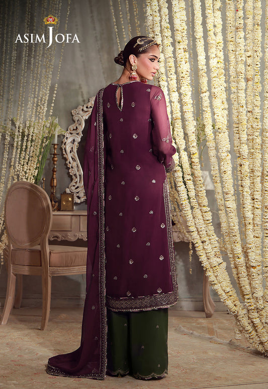 Asim Jofa | Luxury Festive 26 | AJULFE-11