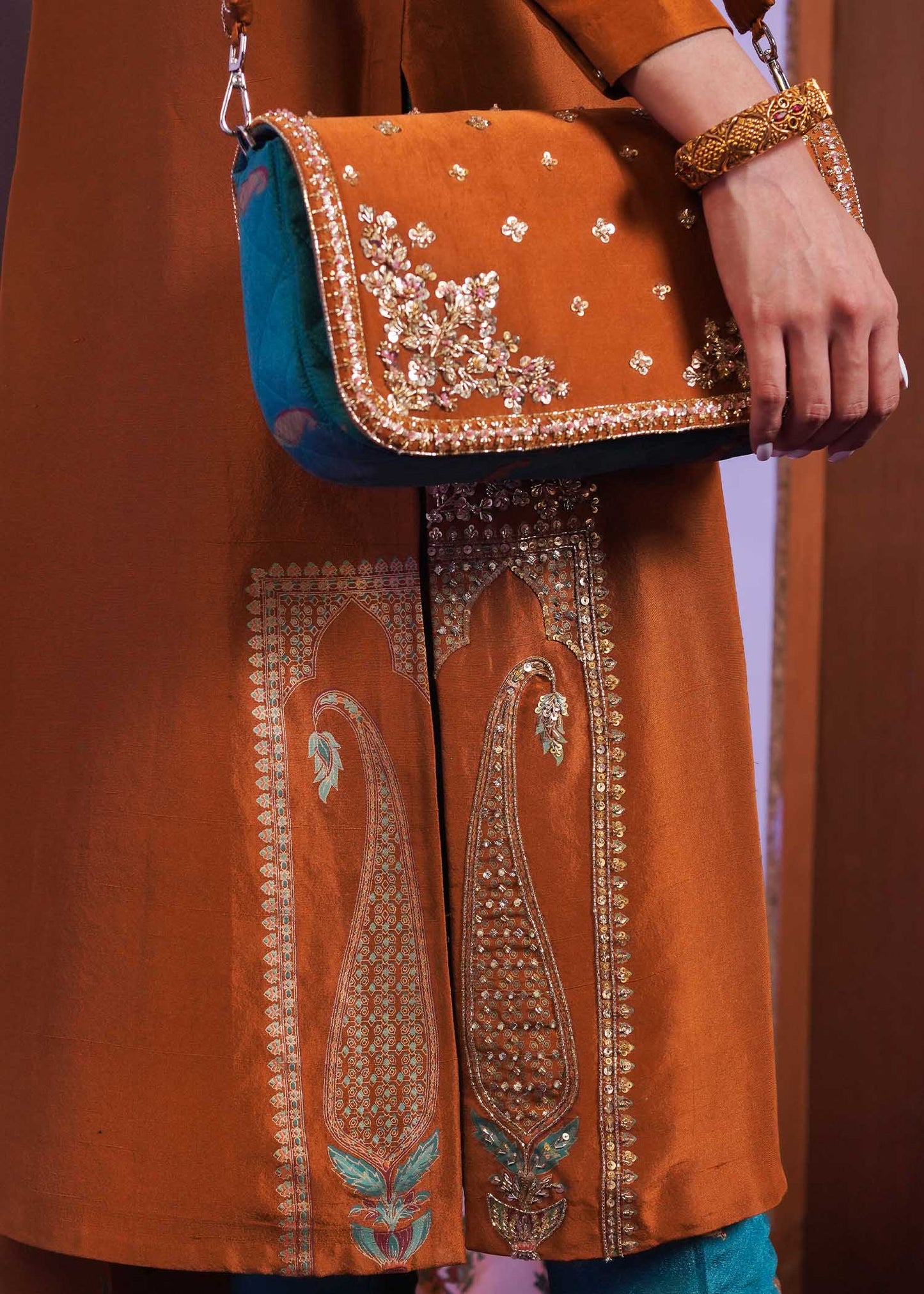 Hussain Rehar | Basic Not Basic | Gilt