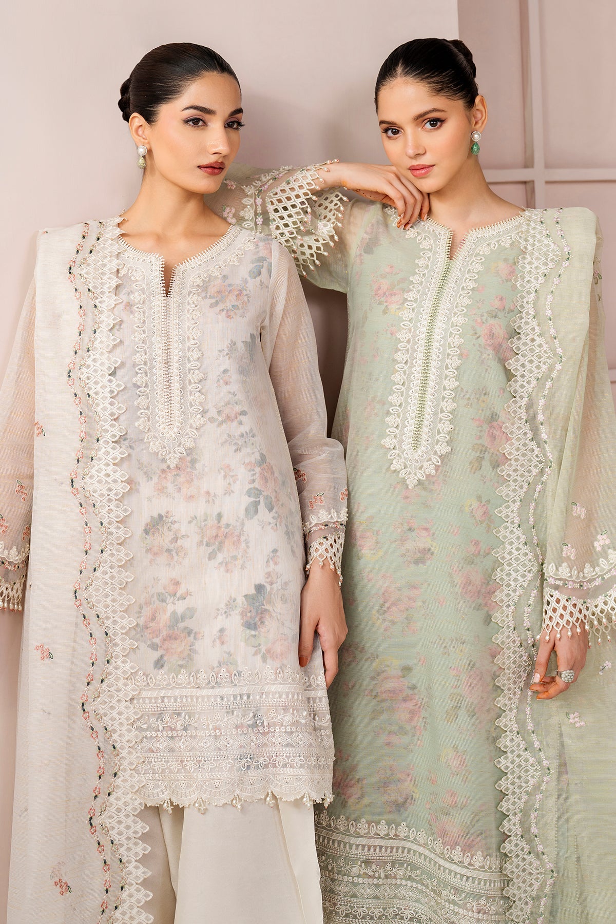 Baroque | Stitched Formals | SF-4188