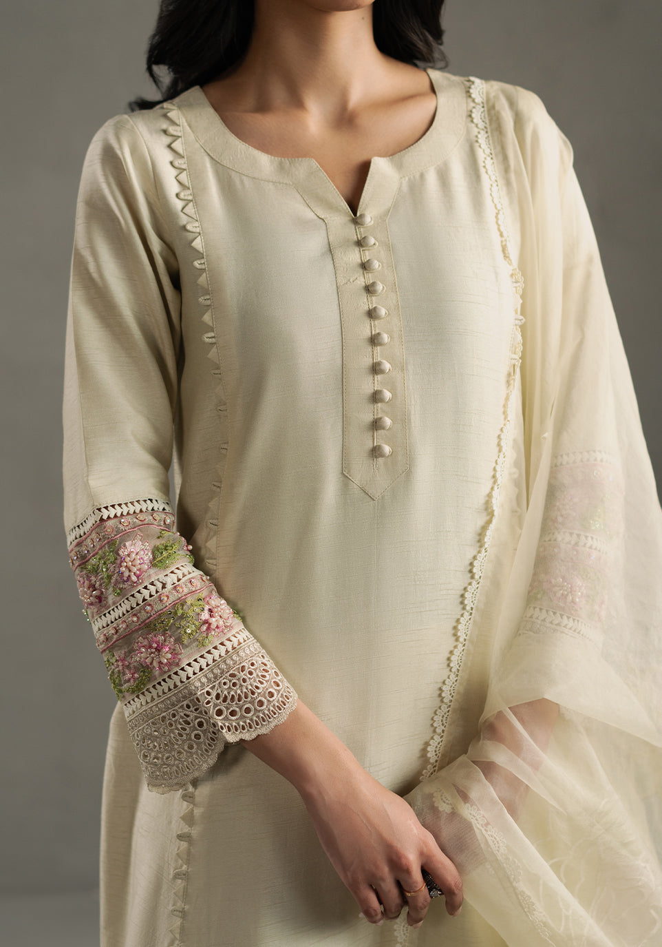 Zarqash | Silk Edit | ZQS 017 SUNLEE - House Of Anaya