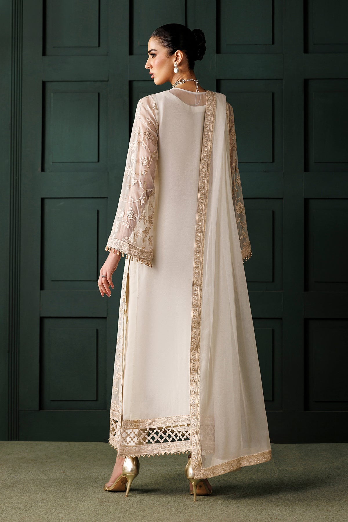 Baroque | Stitched Formals | SF-4437