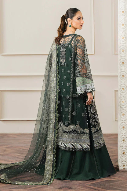 Baroque | Chantelle Embroidered Collection | CH12-05 - House Of Anaya