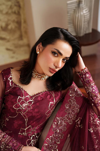 Zarif | Zaneera Printed & Embroidered Formals | ZRF-ZPE-07 FALEK