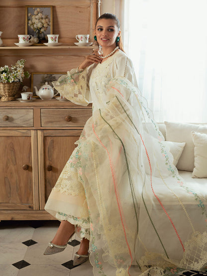 Faiza Faisal | Celine Eid Collection 24 | BELLA