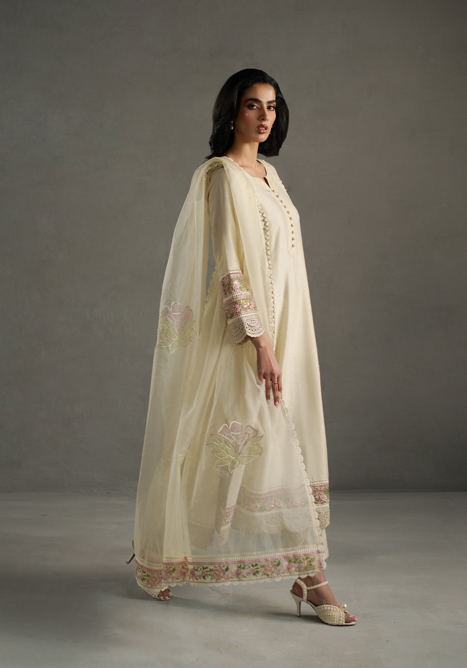 Zarqash | Silk Edit | ZQS 017 SUNLEE - House Of Anaya