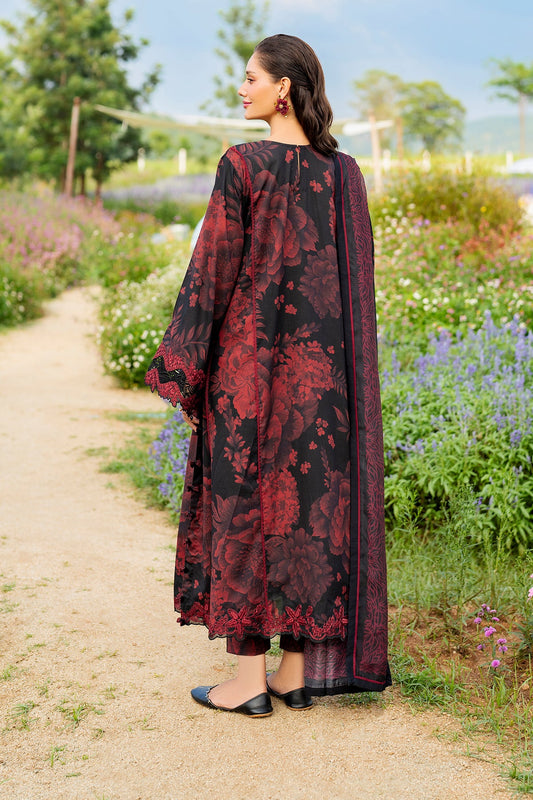 Baroque | Embroidered Lawn | SF-4220