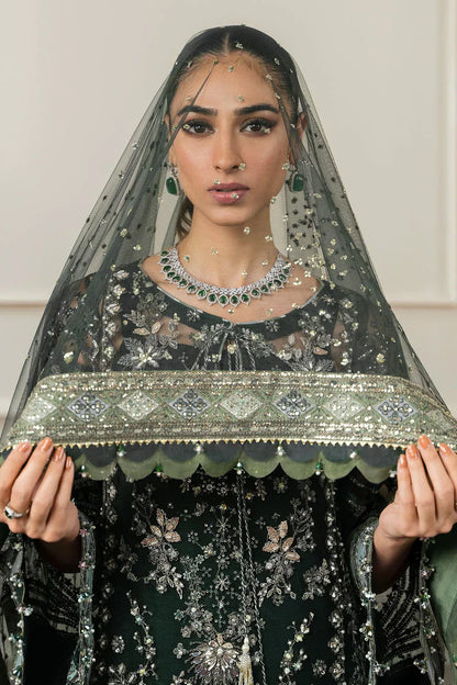 Baroque | Chantelle Embroidered Collection | CH12-05 - House Of Anaya