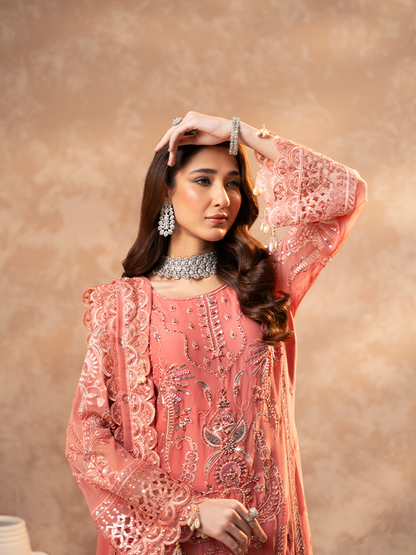 Zebtan | Zeenat Festive Collection | ZN-05 - House Of Anaya
