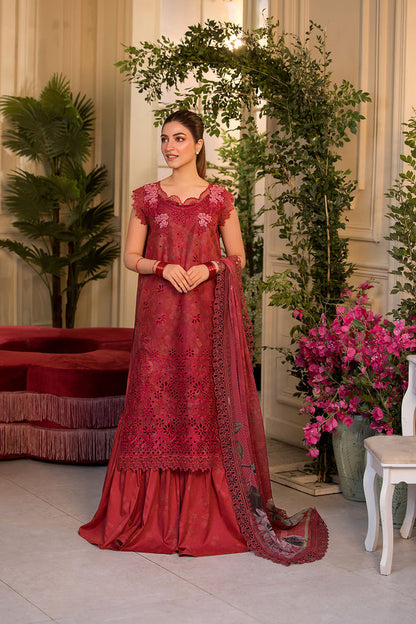 Sobia Nazir | Vital Lawn 25 | 8B