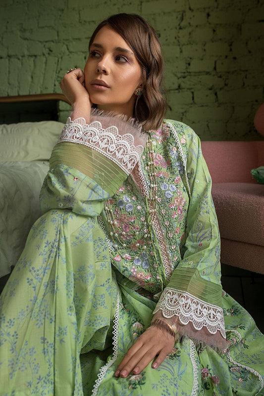Sobia Nazir Vital 8B - House Of Anaya