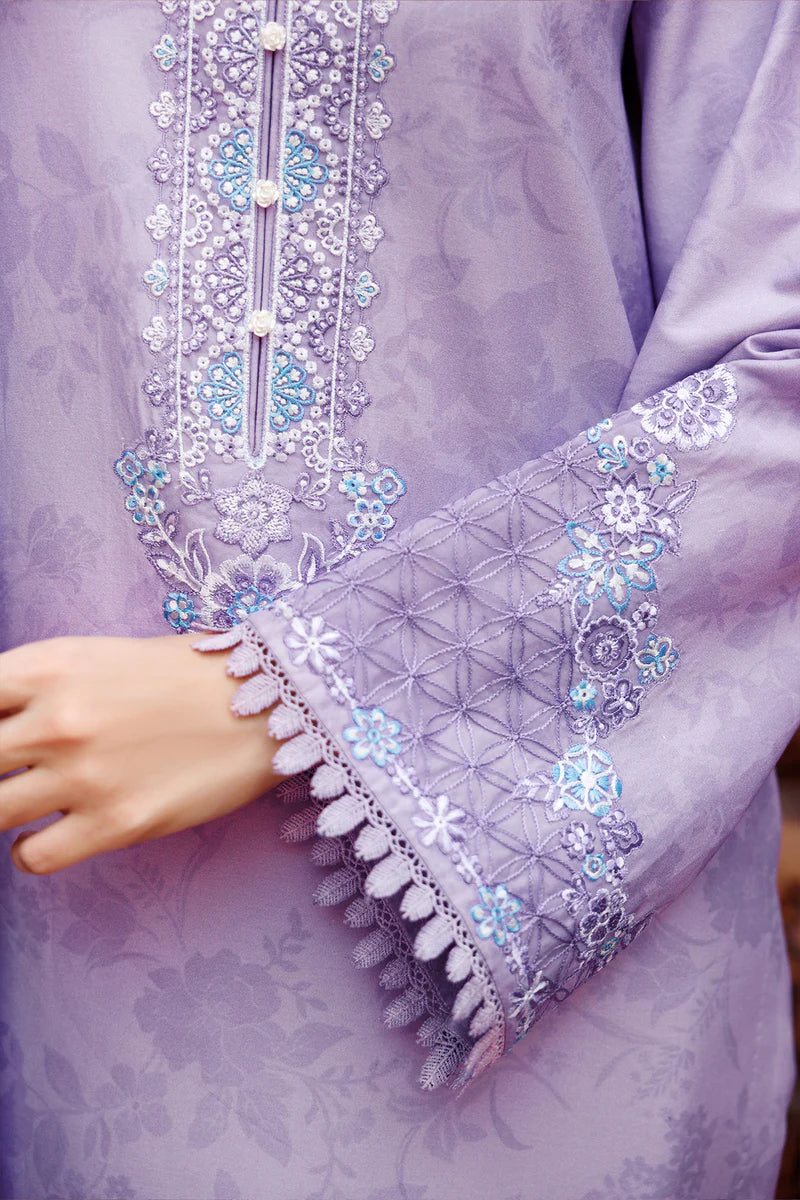Farasha | Seraya Lawn SS'25 | Floren