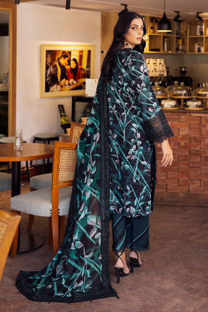 Nureh | Glam Girl Lawn | GL-10 - House Of Anaya