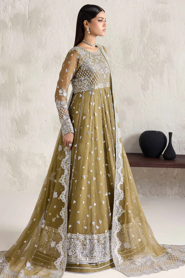 Farasha | STITCHED FORMALS ’26 | Moss Whisper