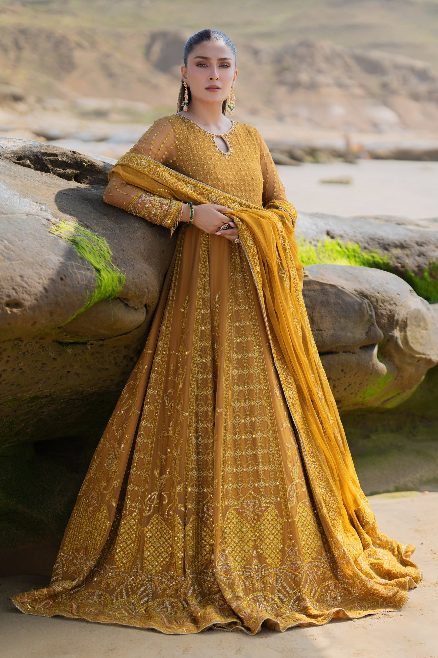 Naqshi | Sahil Kinaray | AINARA - House Of Anaya