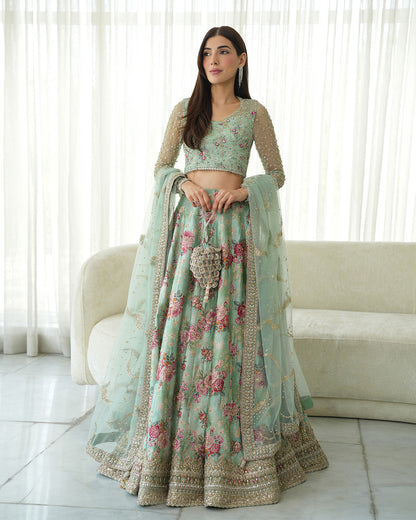 Faiza Saqlain | Averia Bridals | Rosabelle