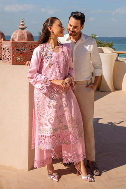 Rangrasiya | Premium Summer Lawn 25 | Natalia