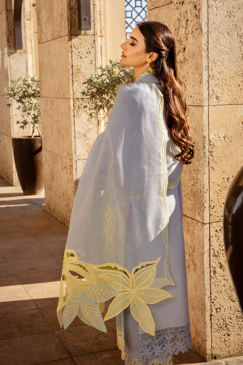 Rangrasiya | Premium Summer Lawn 25 | Elnaz