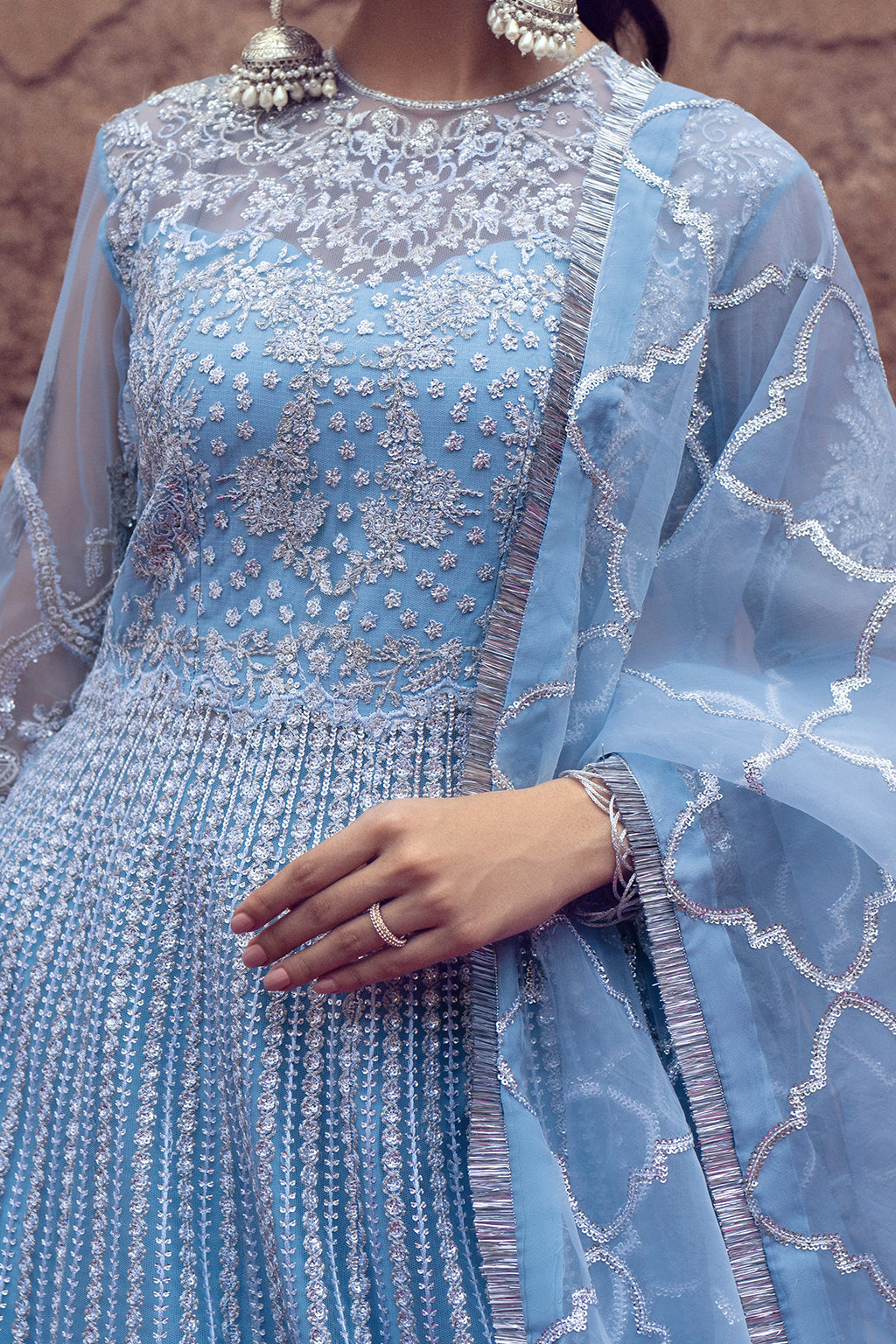 Vanya | Celestia Wedding Formals | CS-04 - House Of Anaya