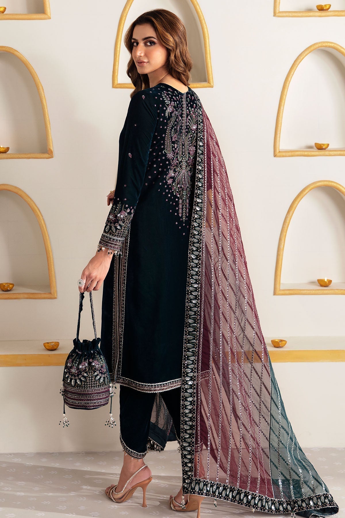JASMIN - ELVET FORMAL VF-2008 - Riwayat-e-khas